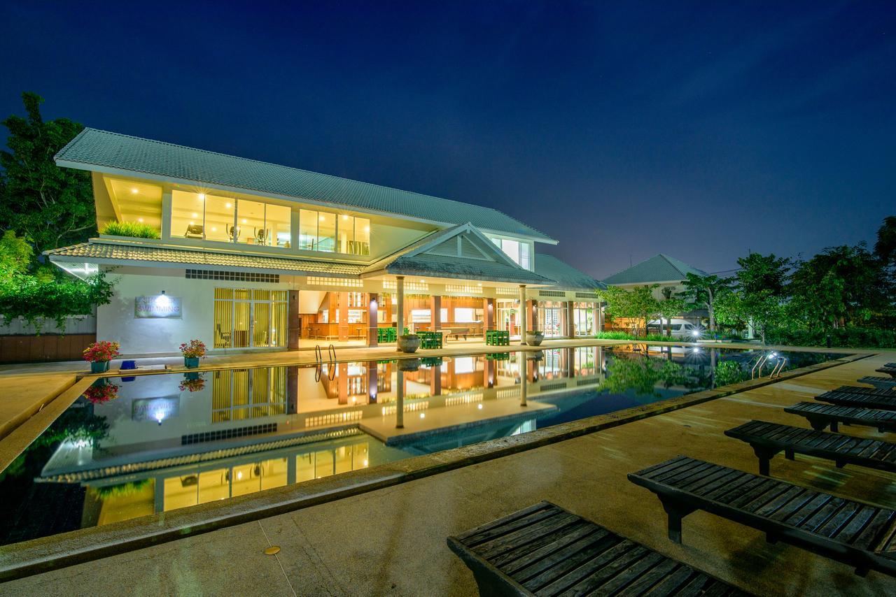 Hua Hin Condotel & Resort Taweeporn Exterior photo
